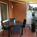 Sonnenschein Mit Grossem Balkon Lägenhet *