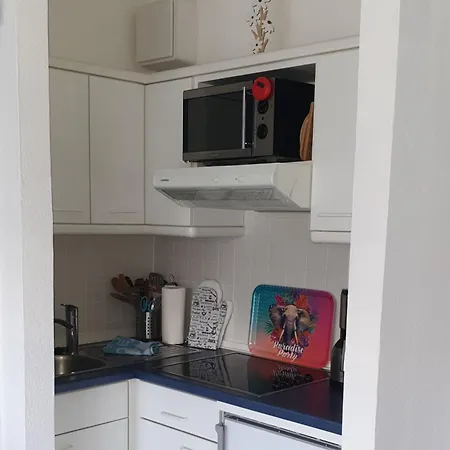 Sonnenschein Mit Grossem Balkon Apartament