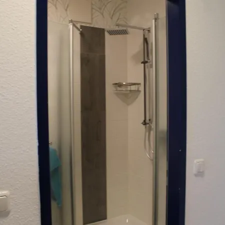 Apartament Sonnenschein Mit Grossem Balkon Grömitz