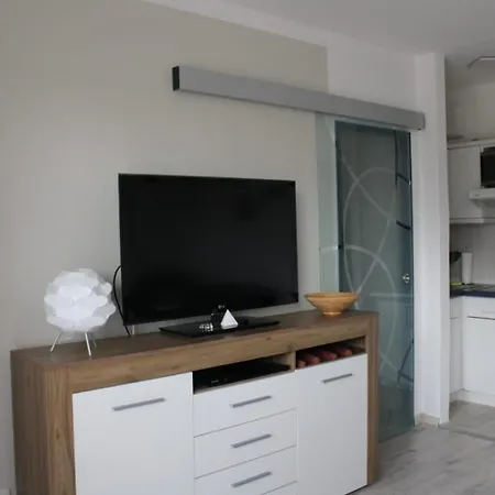 公寓 Sonnenschein Mit Grossem Balkon *