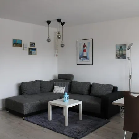 公寓 Sonnenschein Mit Grossem Balkon 格洛米茨