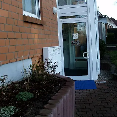 Apartment Sonnenschein Mit Großem Balkon *