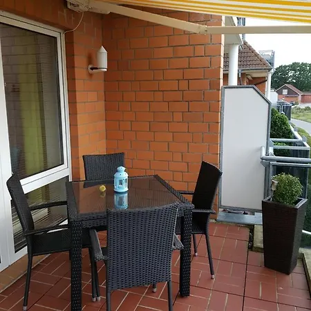 Sonnenschein Mit Grossem Balkon Apartament *