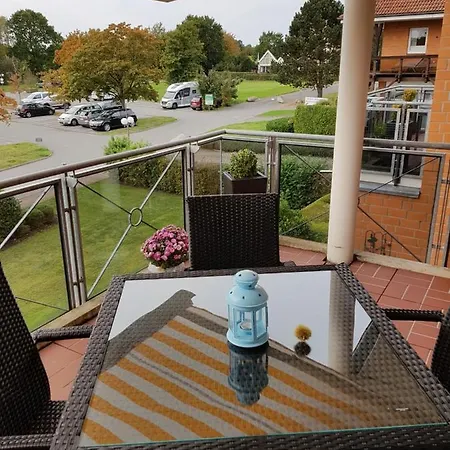 Apartament Sonnenschein Mit Grossem Balkon *