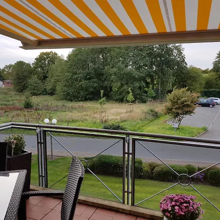 Sonnenschein Mit Grossem Balkon Apartament