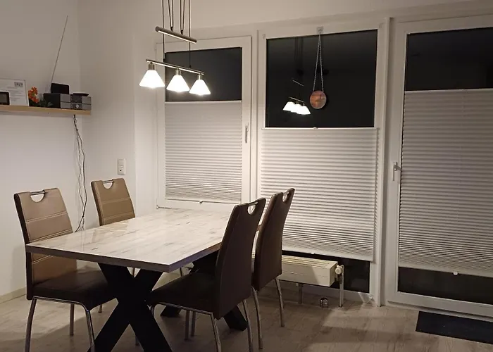 Sonnenschein Mit Grossem Balkon 公寓