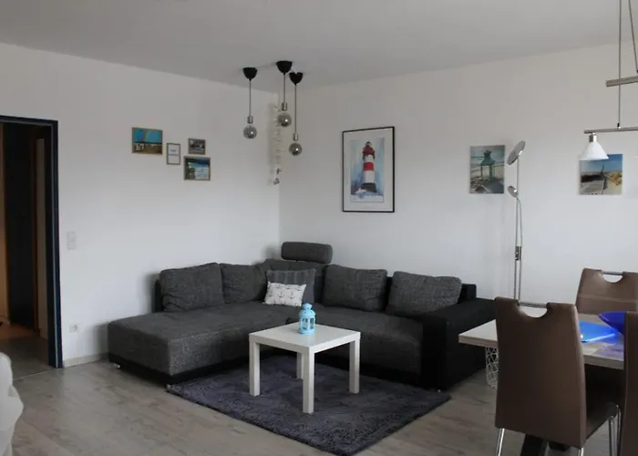 公寓 Sonnenschein Mit Grossem Balkon 格洛米茨