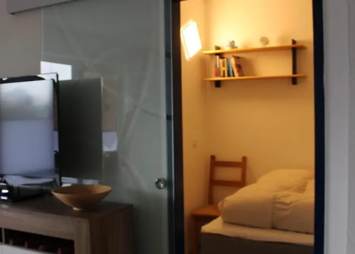 Sonnenschein Mit Grossem Balkon *