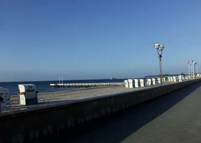 Sonnenschein Mit Grossem Balkon 公寓