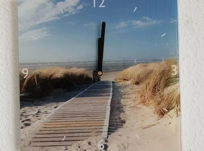 Sonnenschein Mit Grossem Balkon