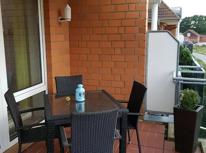 Sonnenschein Mit Grossem Balkon 公寓 *