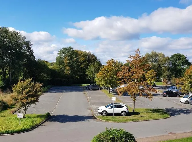 公寓 Sonnenschein Mit Grossem Balkon *