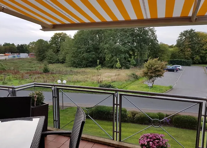 Sonnenschein Mit Grossem Balkon 公寓